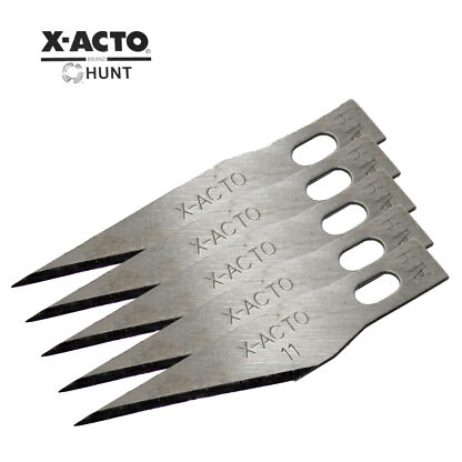 X-ACTO #11 blades
