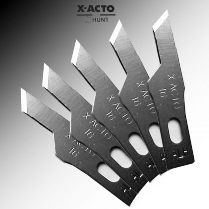 X-ACTO No16 blades