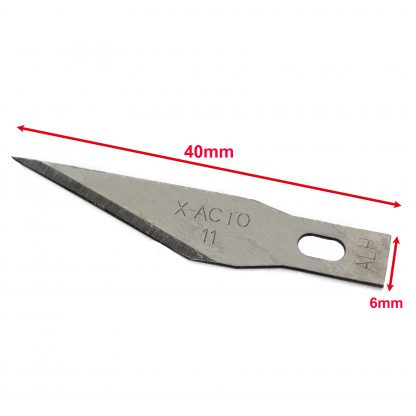 X-ACTO blades